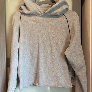 Lululemon Cropped Hoodie